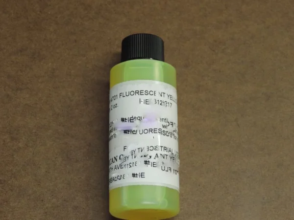 Yellow Fluorescent Dye - Image 3