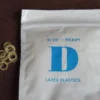Heavy 5/16″ Ortho Rubber Bands  (100/pkg)