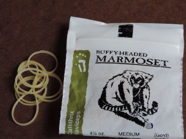 Medium 1/2″ Ortho Rubber Bands 1pkt (100/pkt)