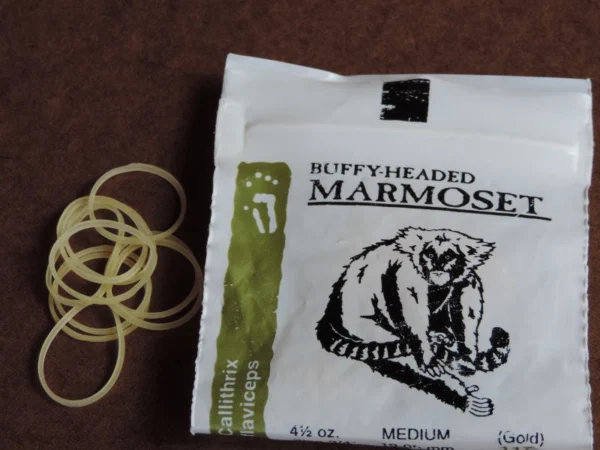 Medium 1/2″ Ortho Rubber Bands 1pkt (100/pkt)