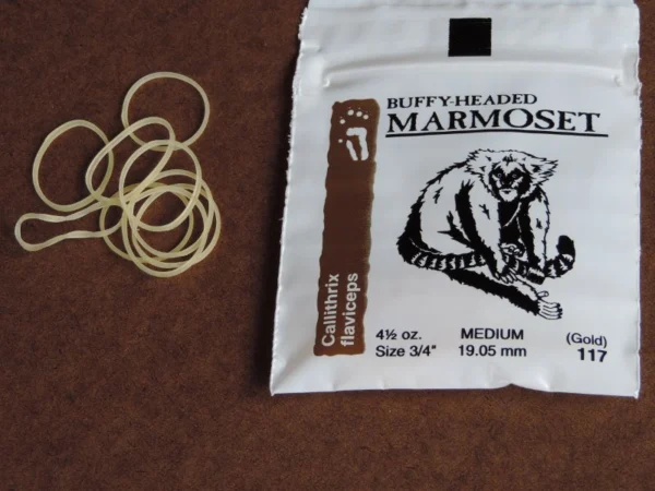 Medium 3/4″Ortho Rubber Bands (100/pkg)