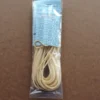 1/16″ X 32′  Mini Tan Super Sport Rubber packet - a 3 pack set
