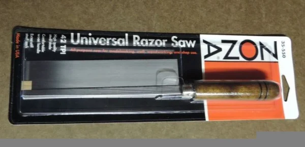 Zona Saws – 42 TPI Saw