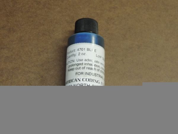 Blue Dye Color for Polyspan Tissue, 2 oz. - Image 2