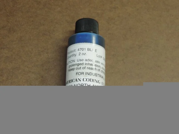 Blue Dye Color for Polyspan Tissue, 2 oz. - Image 2