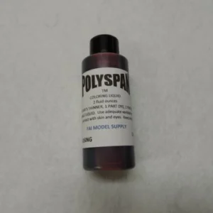 Blue Dye Color for Polyspan Tissue, 2 oz.