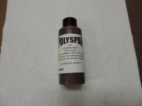 Yellow Fluorescent Dye
