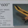 Honey-B 600 (white box)