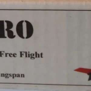 Zero 42″ (white box)