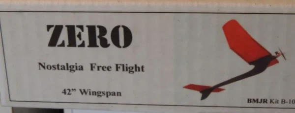Zero 42″ (white box)