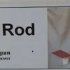 Space Rod (white box)