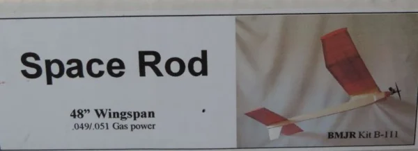 Space Rod (white box)