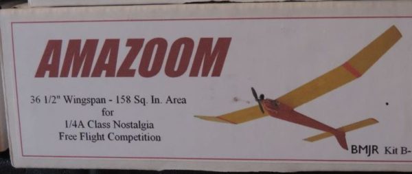 Amazoom (white box)