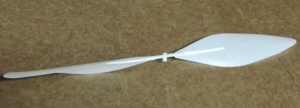 12″ Bulldog Prop Assembly IKARA
