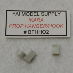 Ikara Prop Hanger and Rear Hook