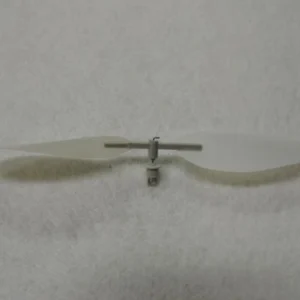 6″ plastic indoor prop & hook Ikara