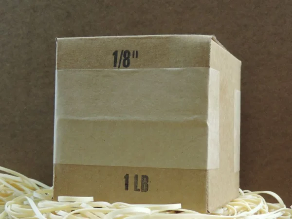 1/8″1 lb box, Tan Super Sport Rubber
