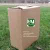 3/16″ 5 lb box, Tan Super Sport Rubber