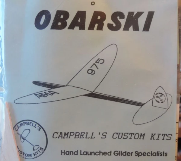 Obarski (small kits in plastic)