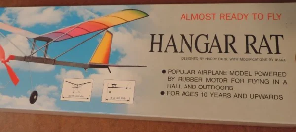 Hanger Rat ARF