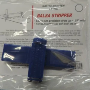 Balsa Stripper