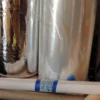 1/4 mil Clear Mylar approx 15″ X 4′