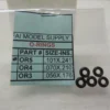 Neoprene O Ring: .10 ID x .07 thick