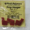 Stick Model Prop Hanger – bearings fit on 3/8″ x 3/16″ motor sticks. (pkg qty 6)