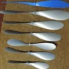 8″ Peck-Polymers Prop for 3/64″ shaft