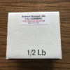 S08005 Science Olympiad .080″ rubber 1/2 lb.