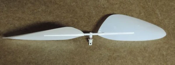 9.5″ S/O Ikara Prop Assembly