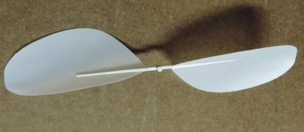 9.5″ S/O wide blade – bare