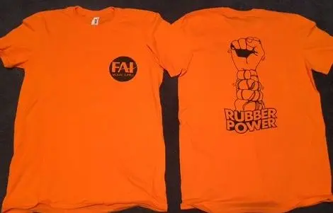 Medium FAI T-Shirt